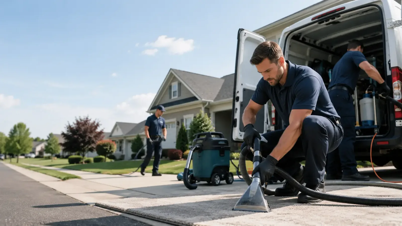 Pet Odor Removal service in Charleston, WV